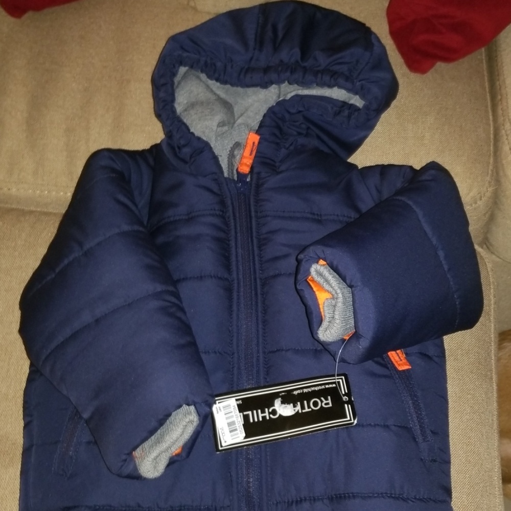 Kids puffer